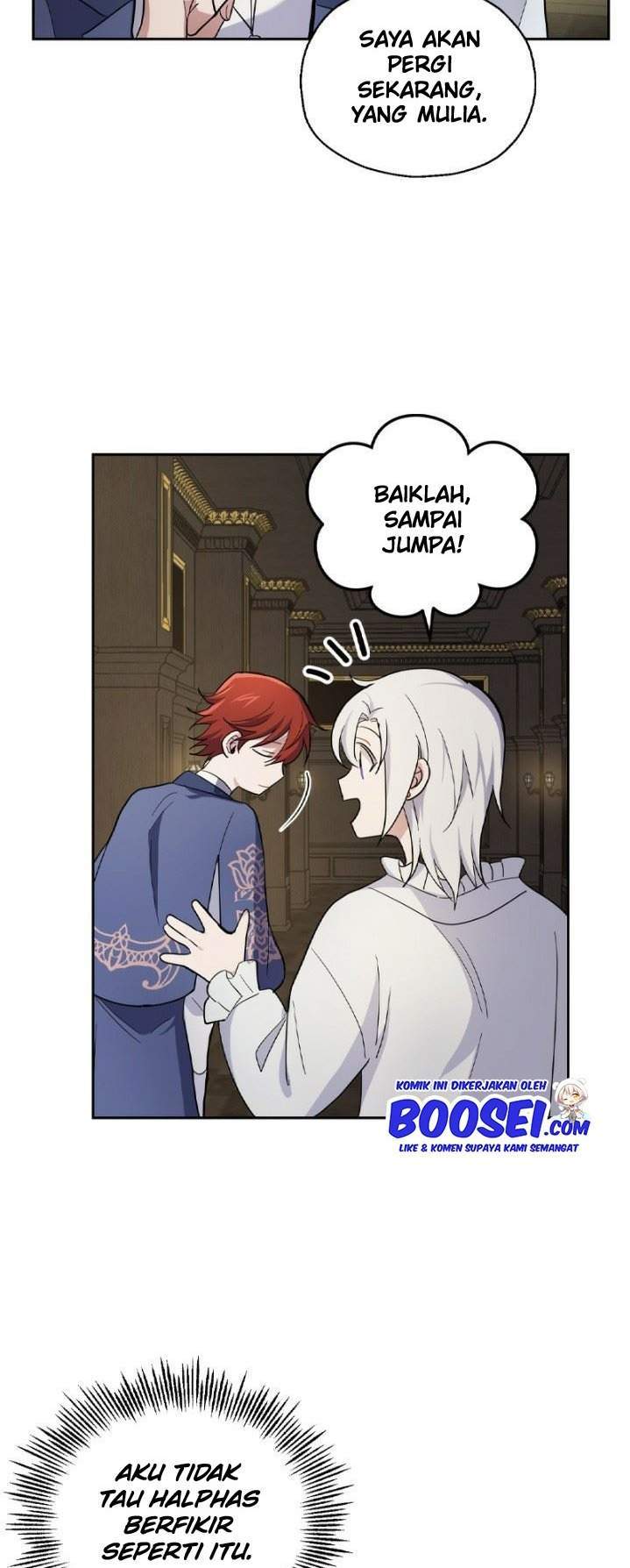 Silver Demon King Chapter 27 Gambar 44