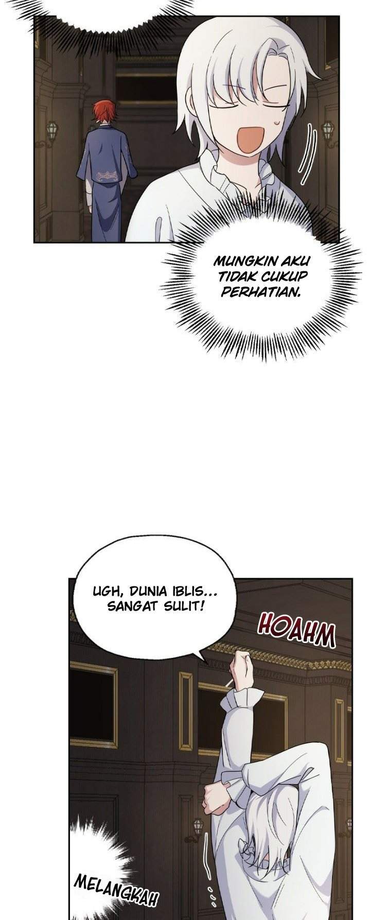Silver Demon King Chapter 27 Gambar 45