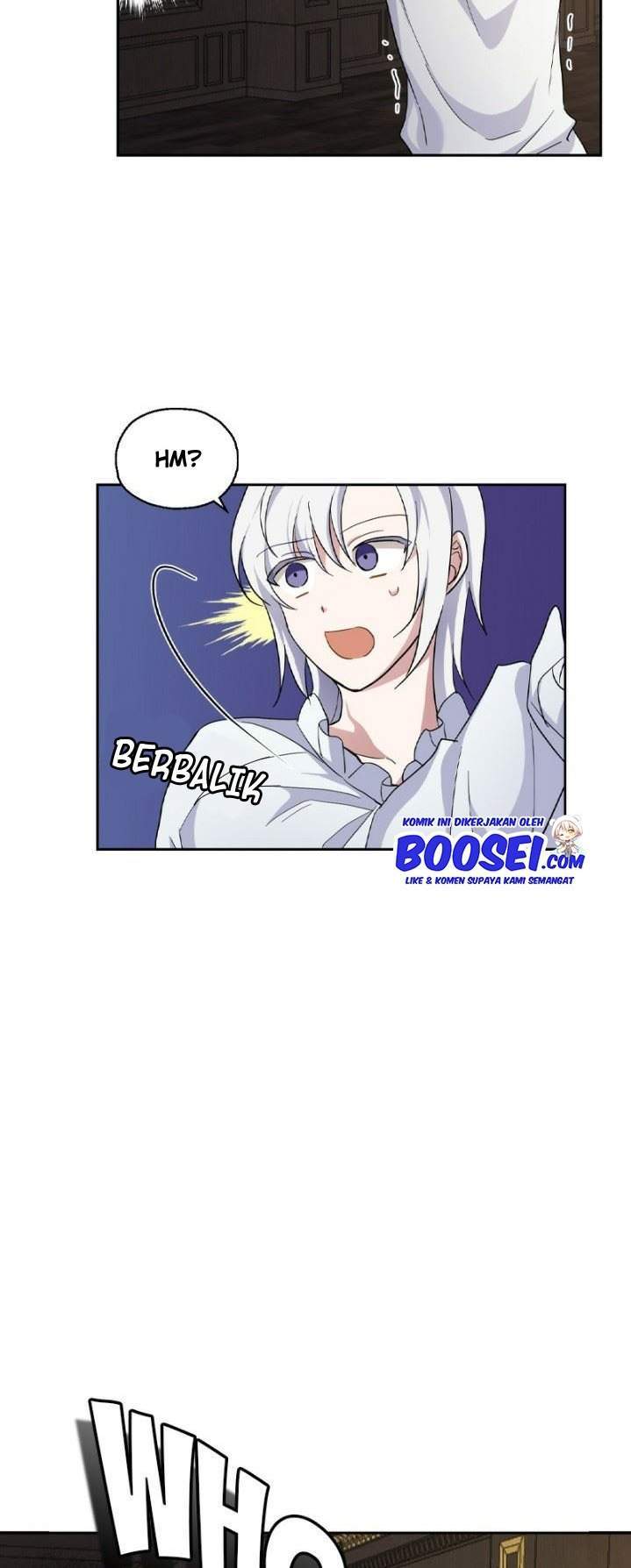 Silver Demon King Chapter 27 Gambar 46