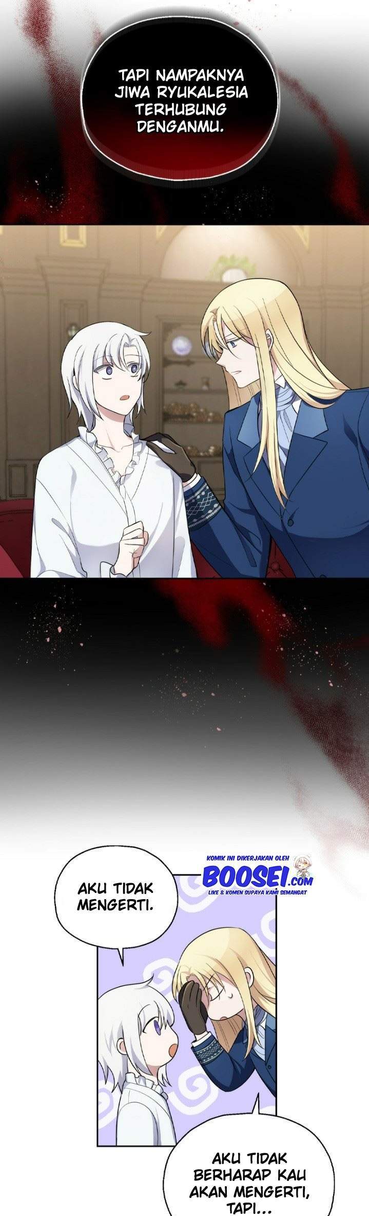 Silver Demon King Chapter 27 Gambar 5