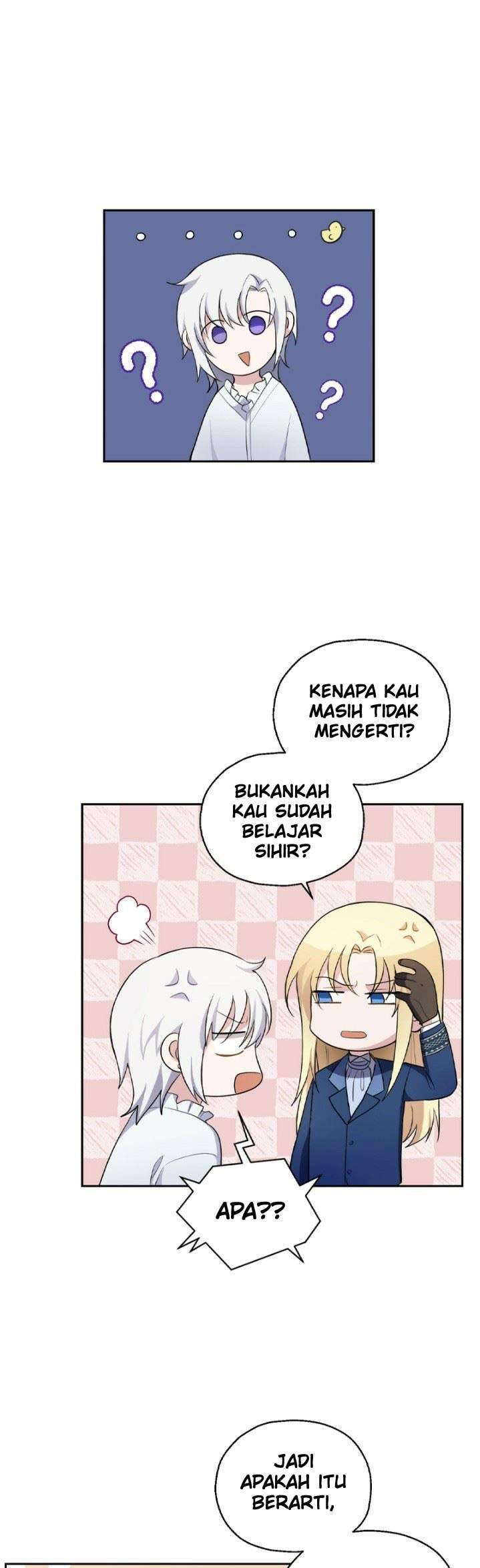 Silver Demon King Chapter 27 Gambar 8