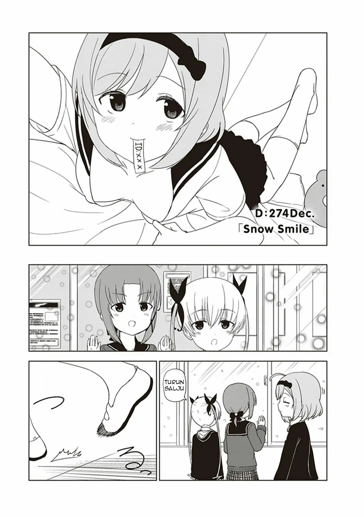 Baca JC no Life Chapter 23 Gambar 2