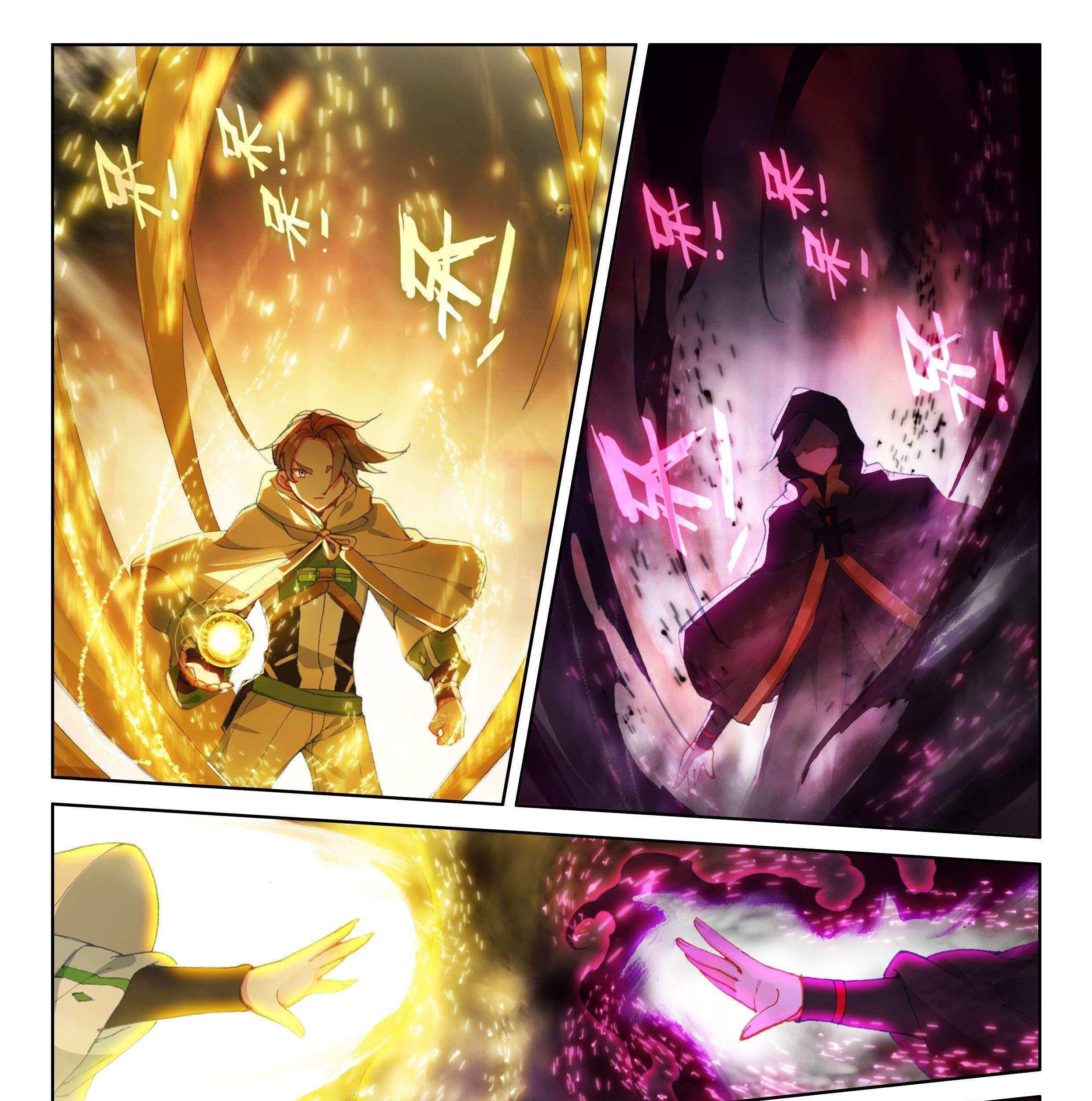 Soul Land IV – The Ultimate Combat Chapter 170 Gambar 15