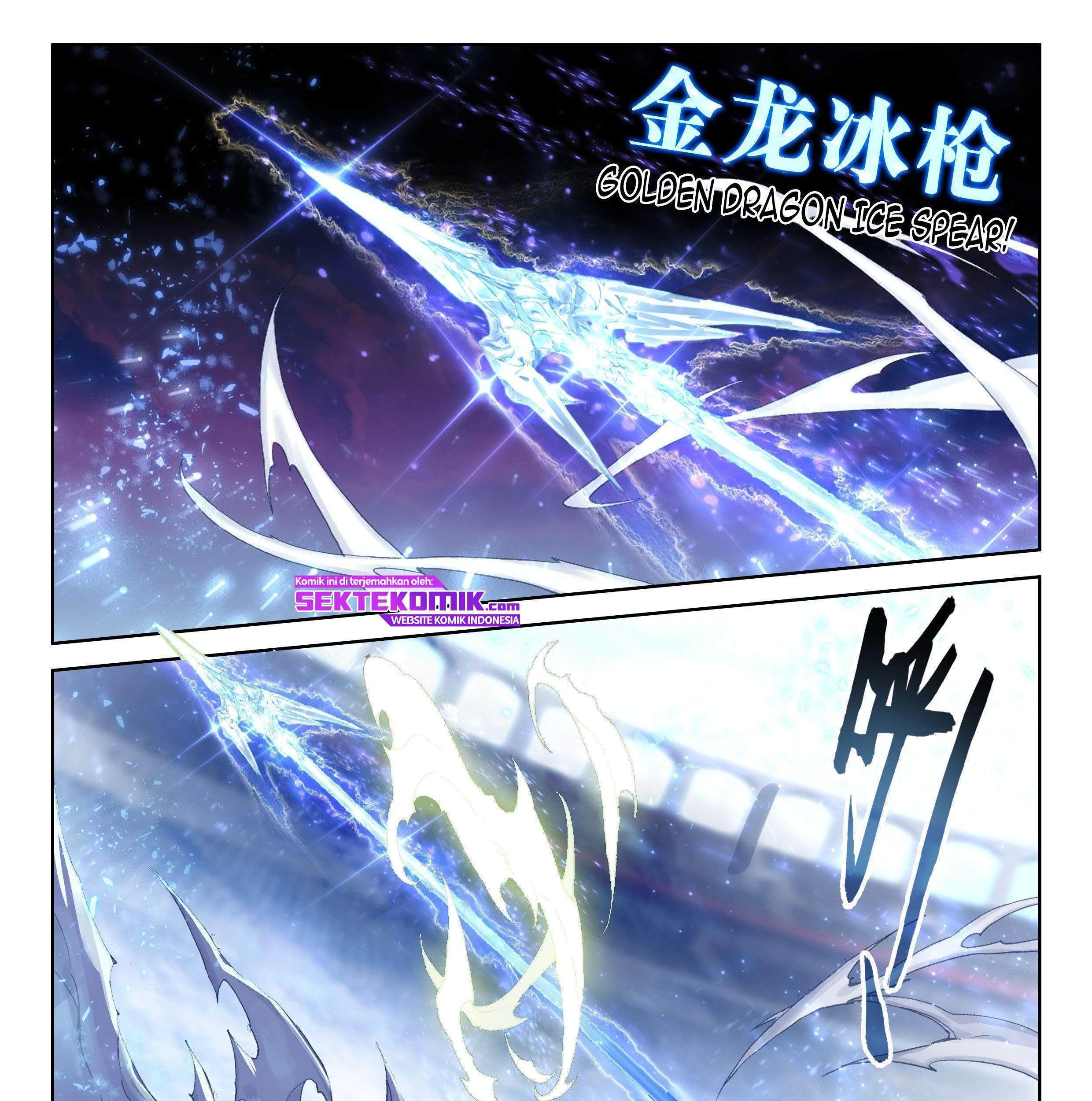 Soul Land IV – The Ultimate Combat Chapter 168 Gambar 16