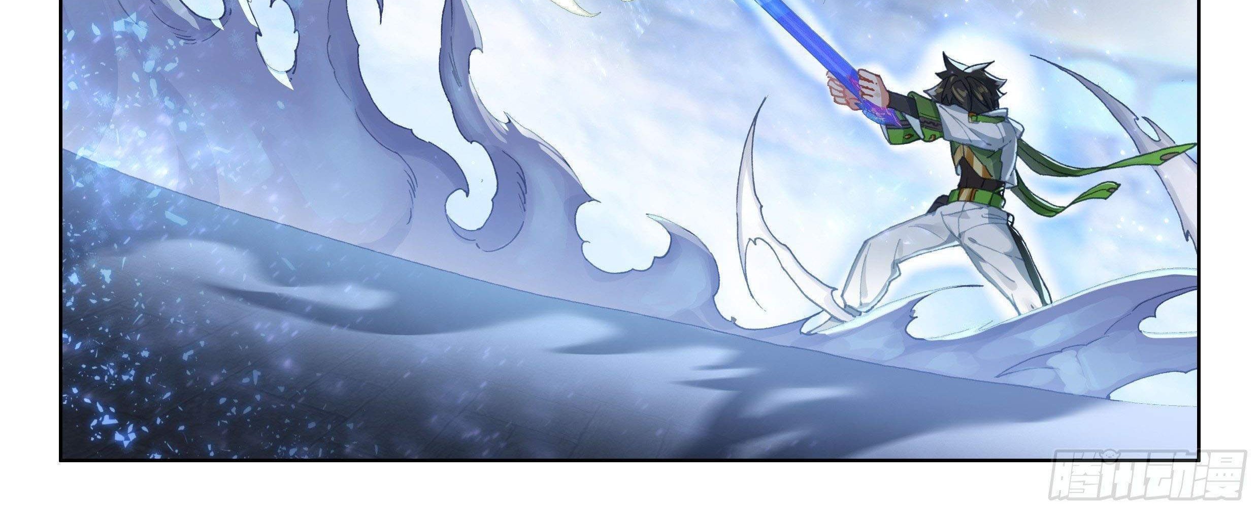 Soul Land IV – The Ultimate Combat Chapter 168 Gambar 17