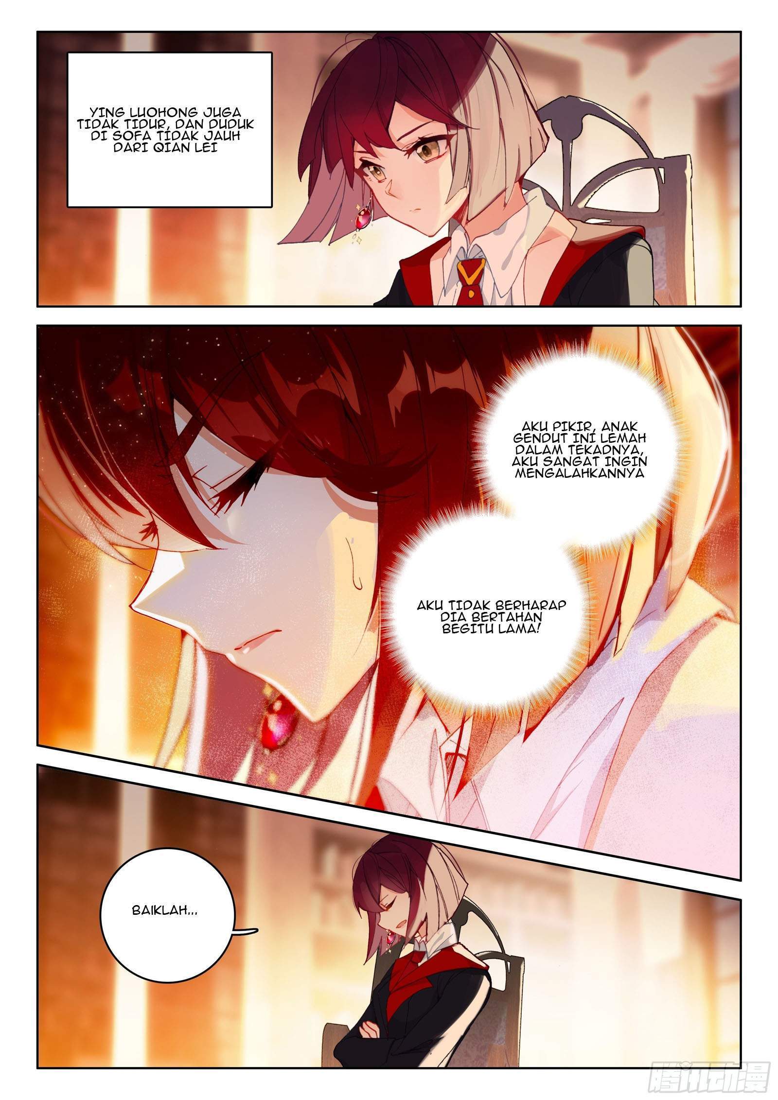 Soul Land IV – The Ultimate Combat Chapter 166 Gambar 5
