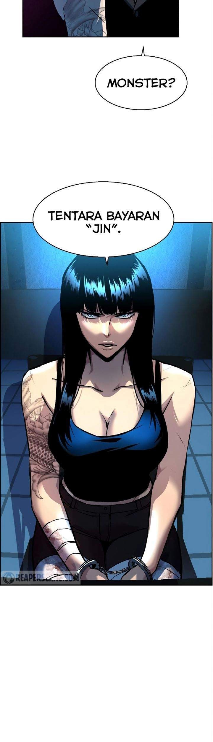 Mercenary Enrollment Chapter 50 Gambar 4