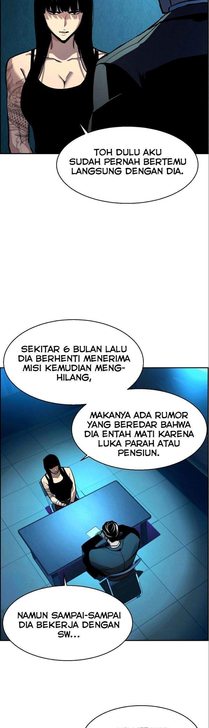 Mercenary Enrollment Chapter 50 Gambar 10