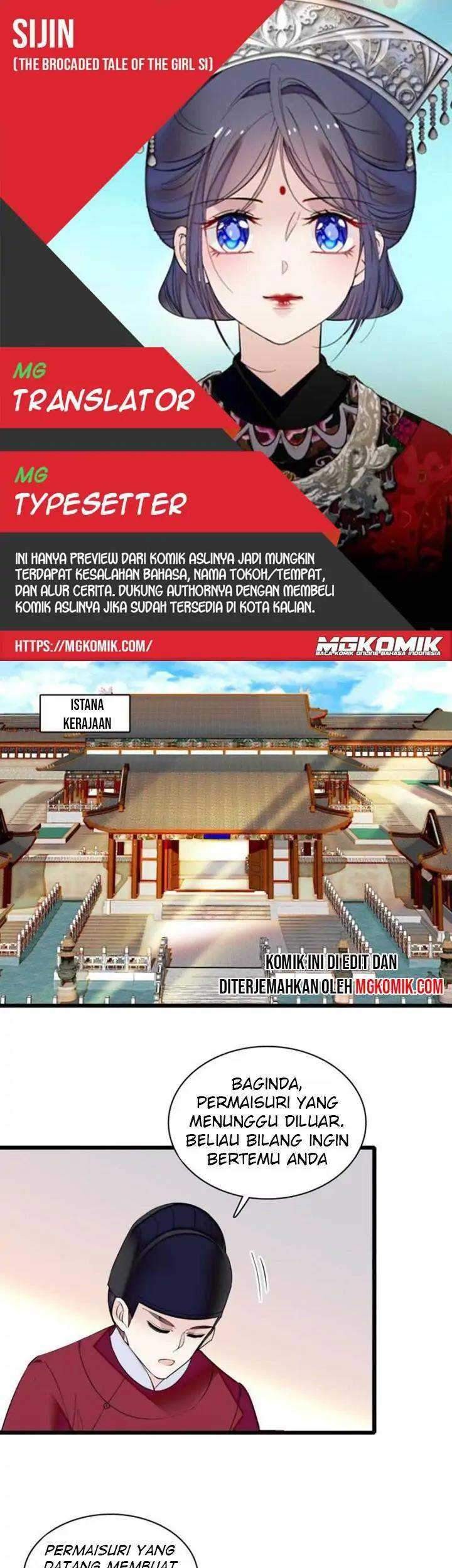Baca Komik Sijin Chapter 85 Gambar 1