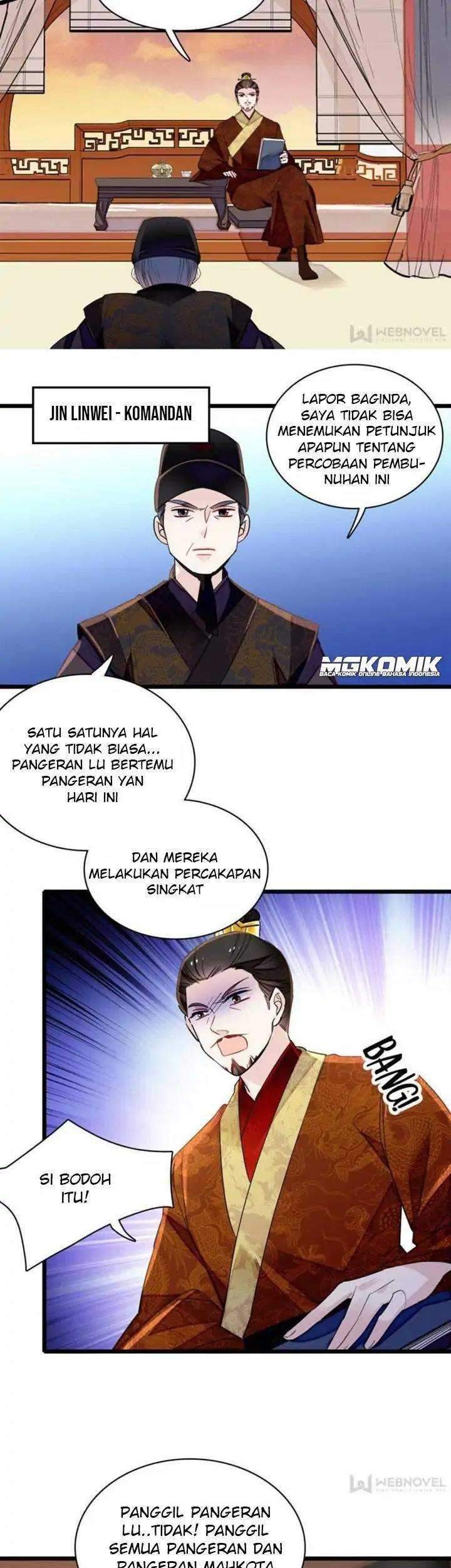 Sijin Chapter 85 Gambar 13