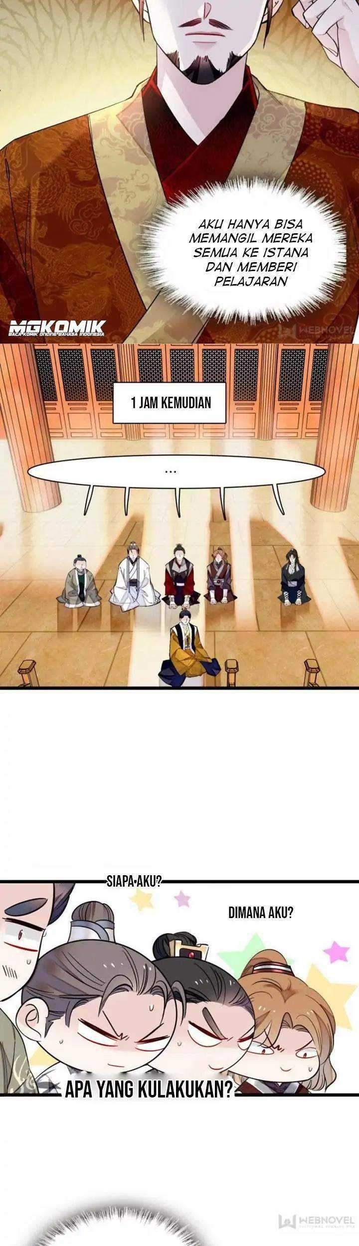 Sijin Chapter 85 Gambar 15