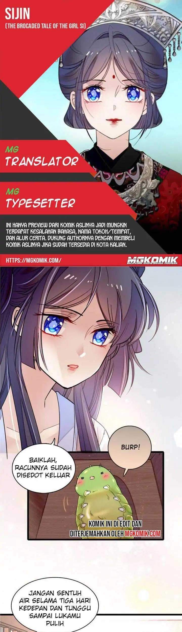 Baca Komik Sijin Chapter 84 Gambar 1