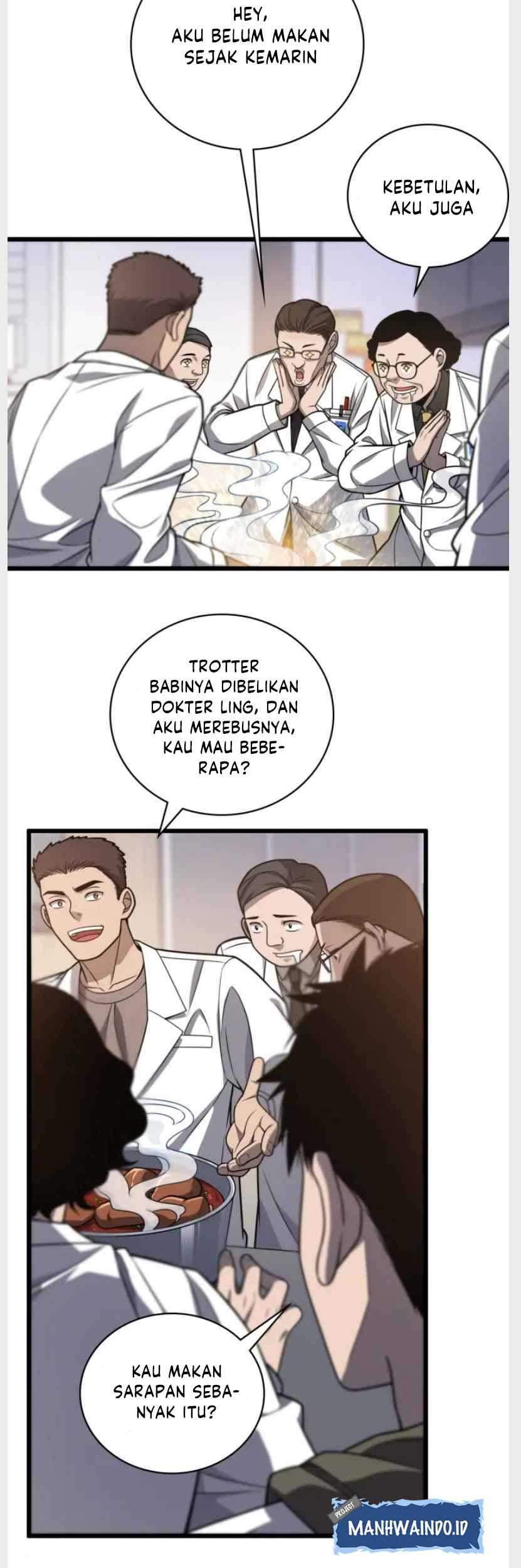Great Doctor Ling Ran Chapter 33 Gambar 5