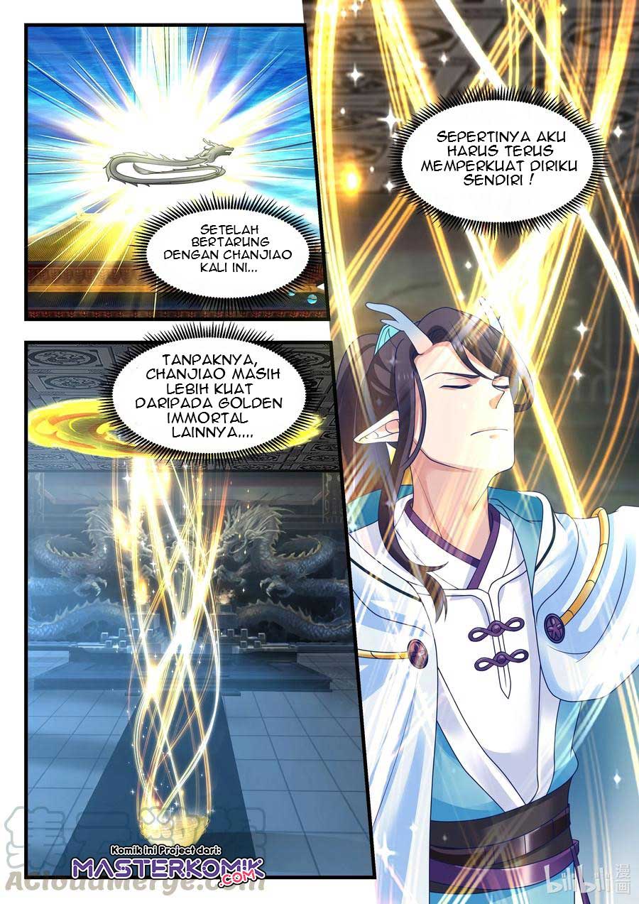 Dragon Throne Chapter 76 Gambar 7