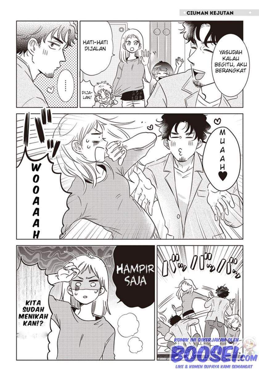 Baca  Boku no Yome no Ranbou na Aijyo Chapter 2 Gambar 2