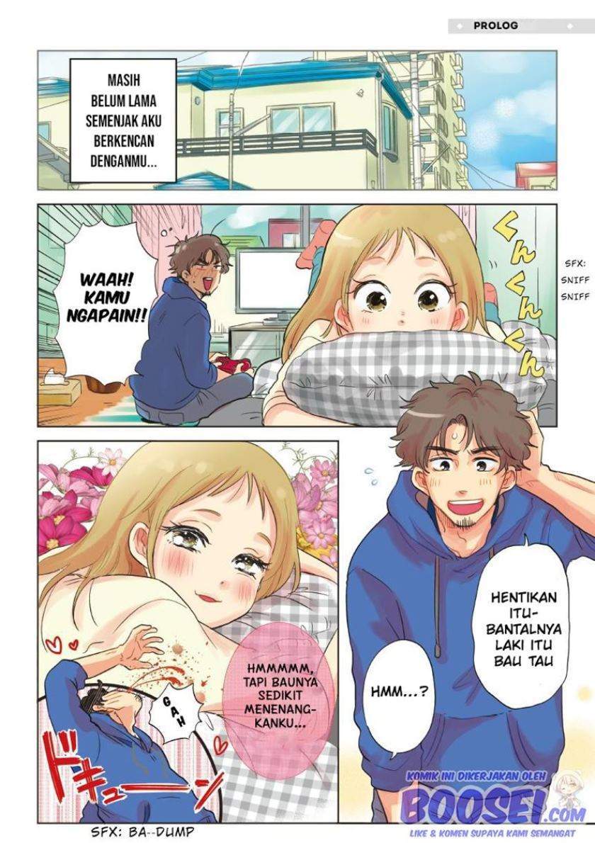 Baca Boku no Yome no Ranbou na Aijyo Chapter 00 Gambar 2