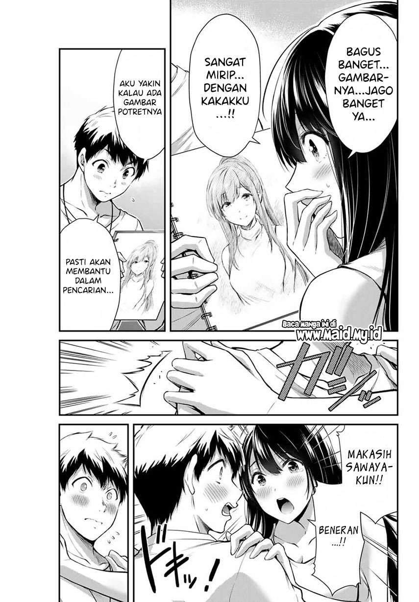 Guilty Circle Chapter 5 Gambar 13