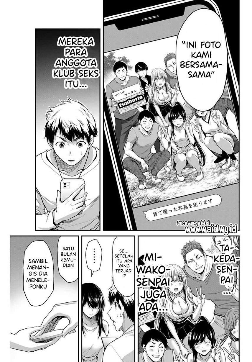 Guilty Circle Chapter 4 Gambar 7