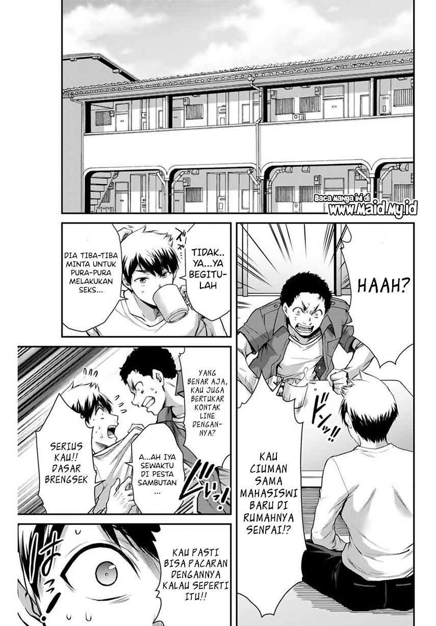 Guilty Circle Chapter 3 Gambar 17