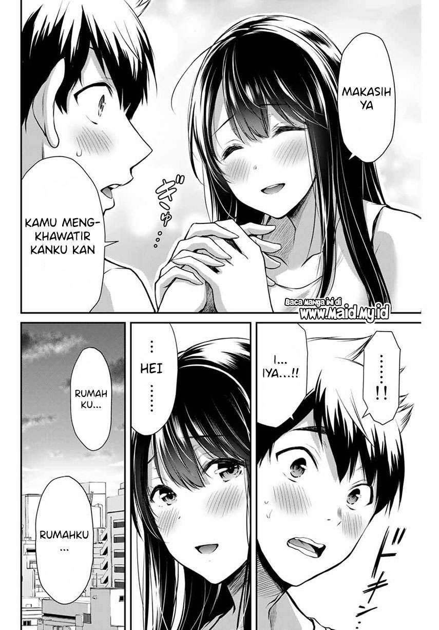 Guilty Circle Chapter 3 Gambar 24