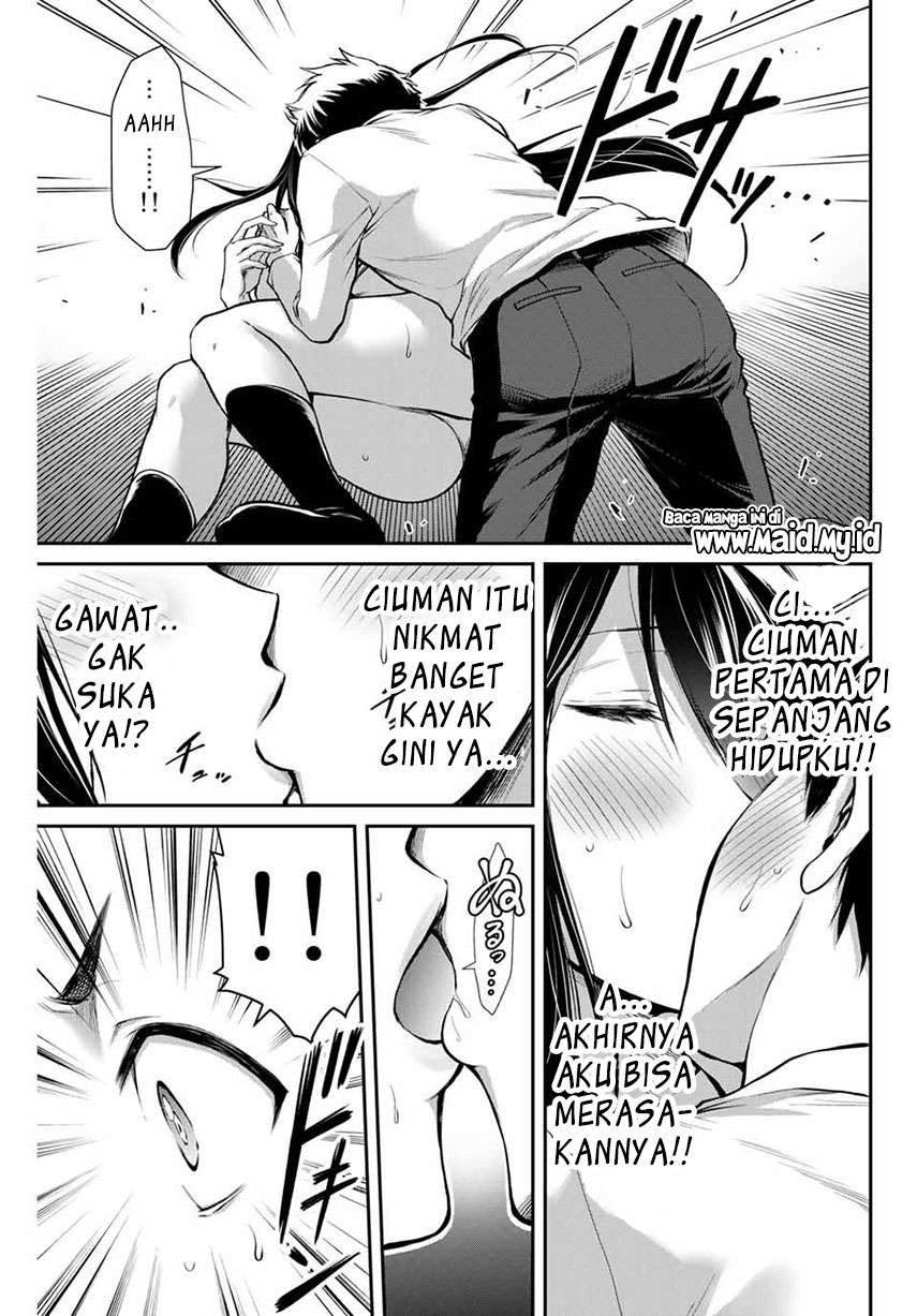 Guilty Circle Chapter 3 Gambar 9