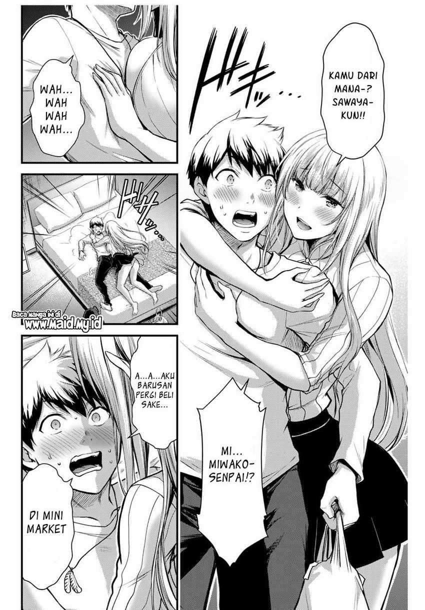 Guilty Circle Chapter 2 Gambar 16