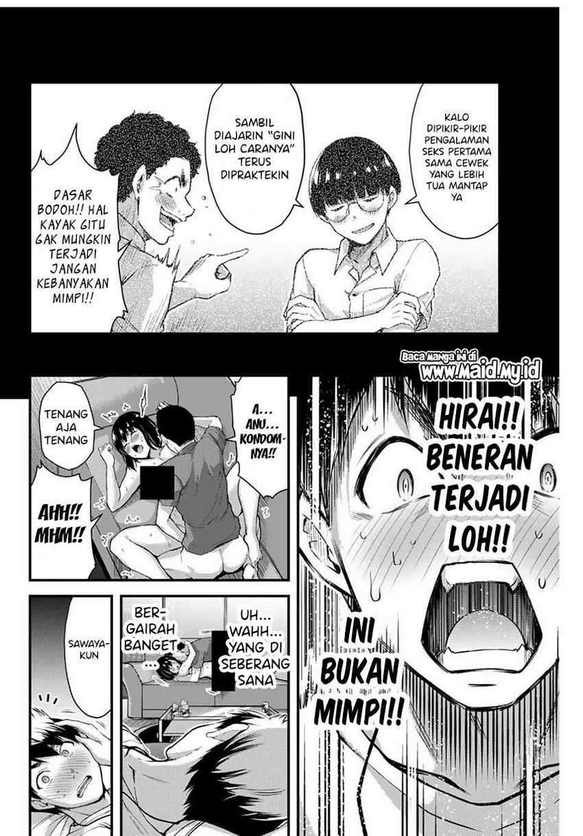 Guilty Circle Chapter 2 Gambar 18