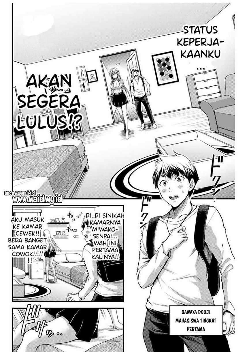 Guilty Circle Chapter 2 Gambar 4