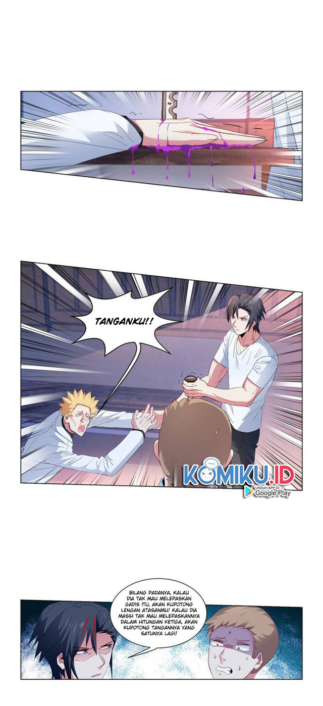 Baca Vicious Luck Chapter 215 Gambar 2