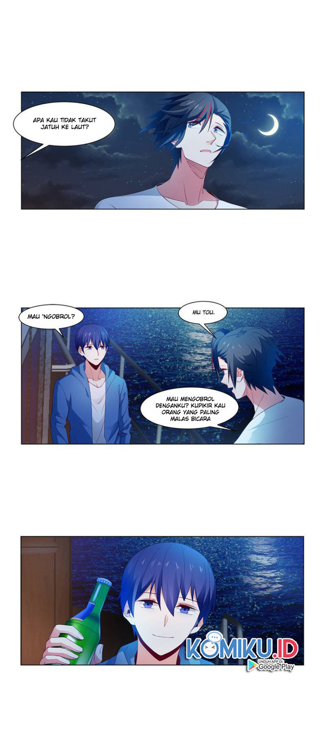 Baca  Vicious Luck Chapter 219 Gambar 2