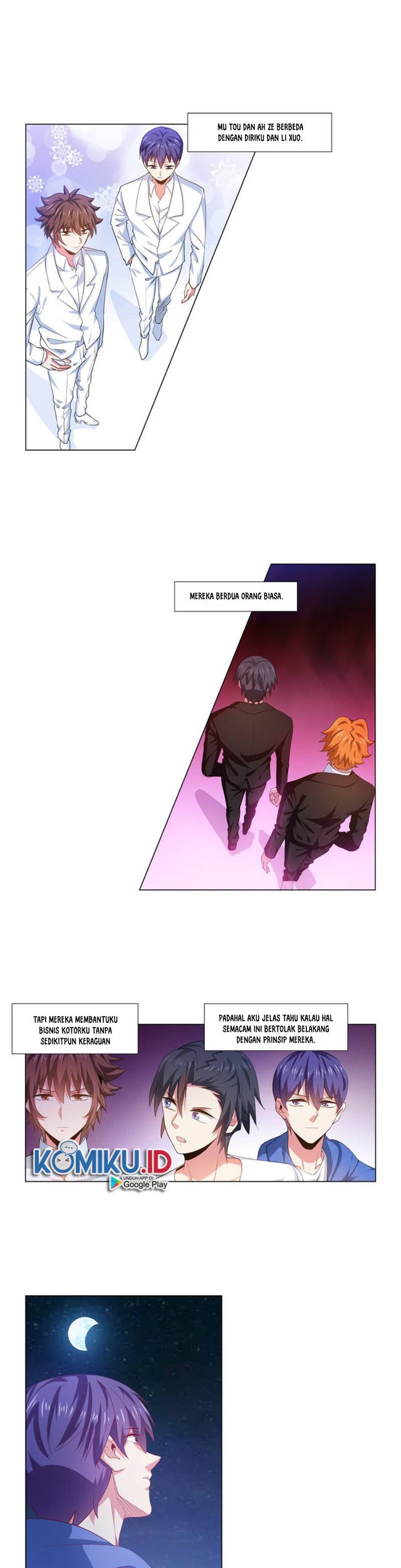 Baca Vicious Luck Chapter 222 Gambar 2