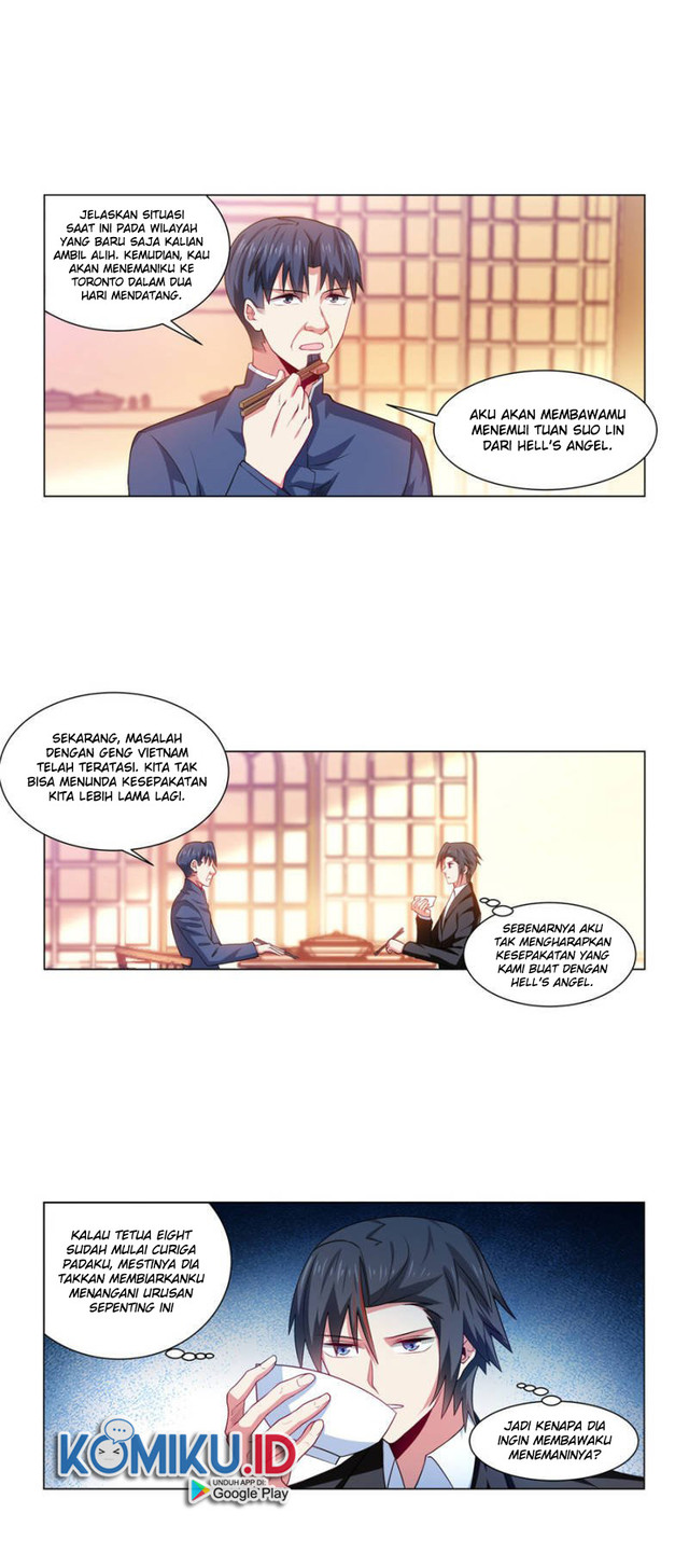 Baca Manhua Vicious Luck Chapter 228 Gambar 2