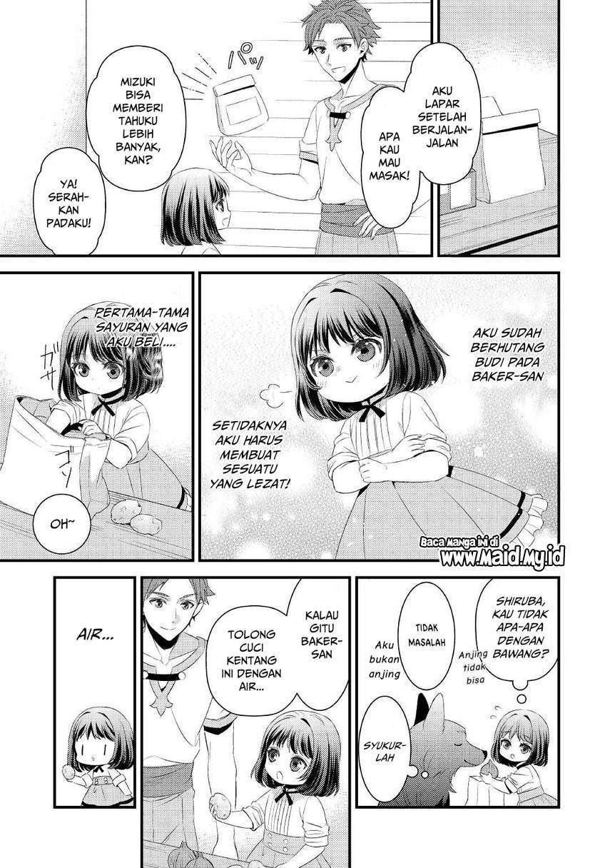 Hottoite Kudasai ~Juuma to Cheat Life Tanoshi Mitai~ Chapter 4 Gambar 20