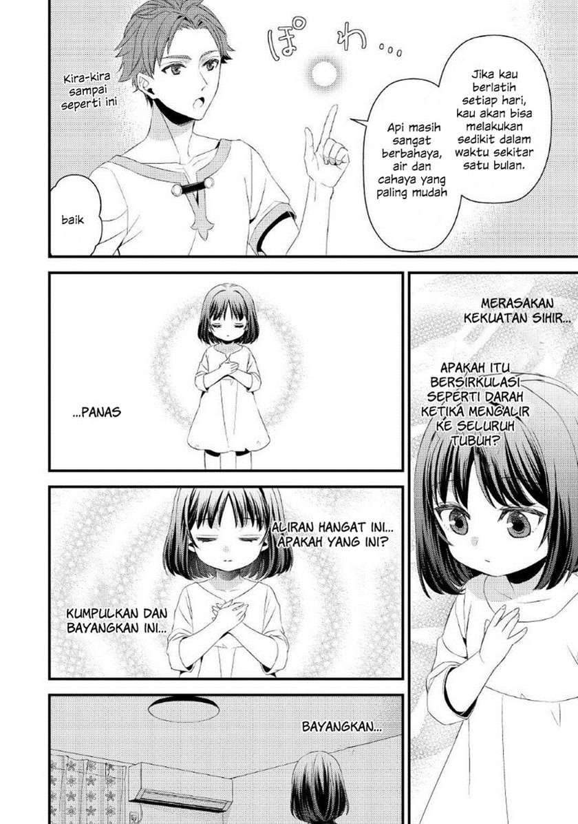 Hottoite Kudasai ~Juuma to Cheat Life Tanoshi Mitai~ Chapter 3 Gambar 11