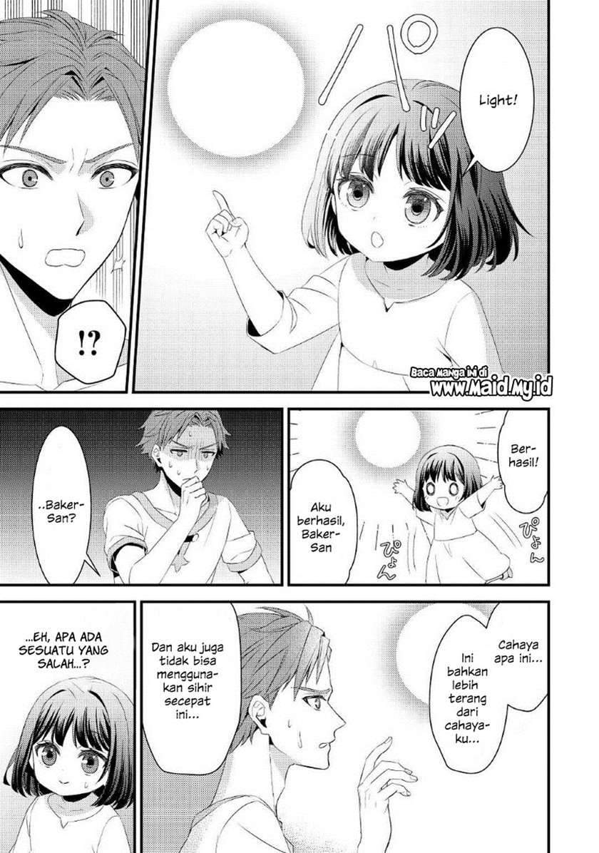 Hottoite Kudasai ~Juuma to Cheat Life Tanoshi Mitai~ Chapter 3 Gambar 12