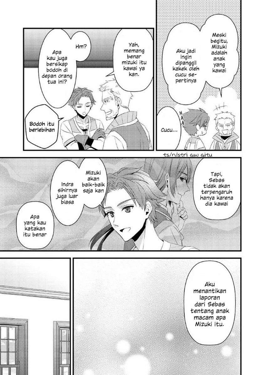 Hottoite Kudasai ~Juuma to Cheat Life Tanoshi Mitai~ Chapter 3 Gambar 20