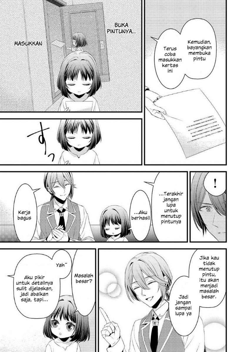 Hottoite Kudasai ~Juuma to Cheat Life Tanoshi Mitai~ Chapter 3 Gambar 22