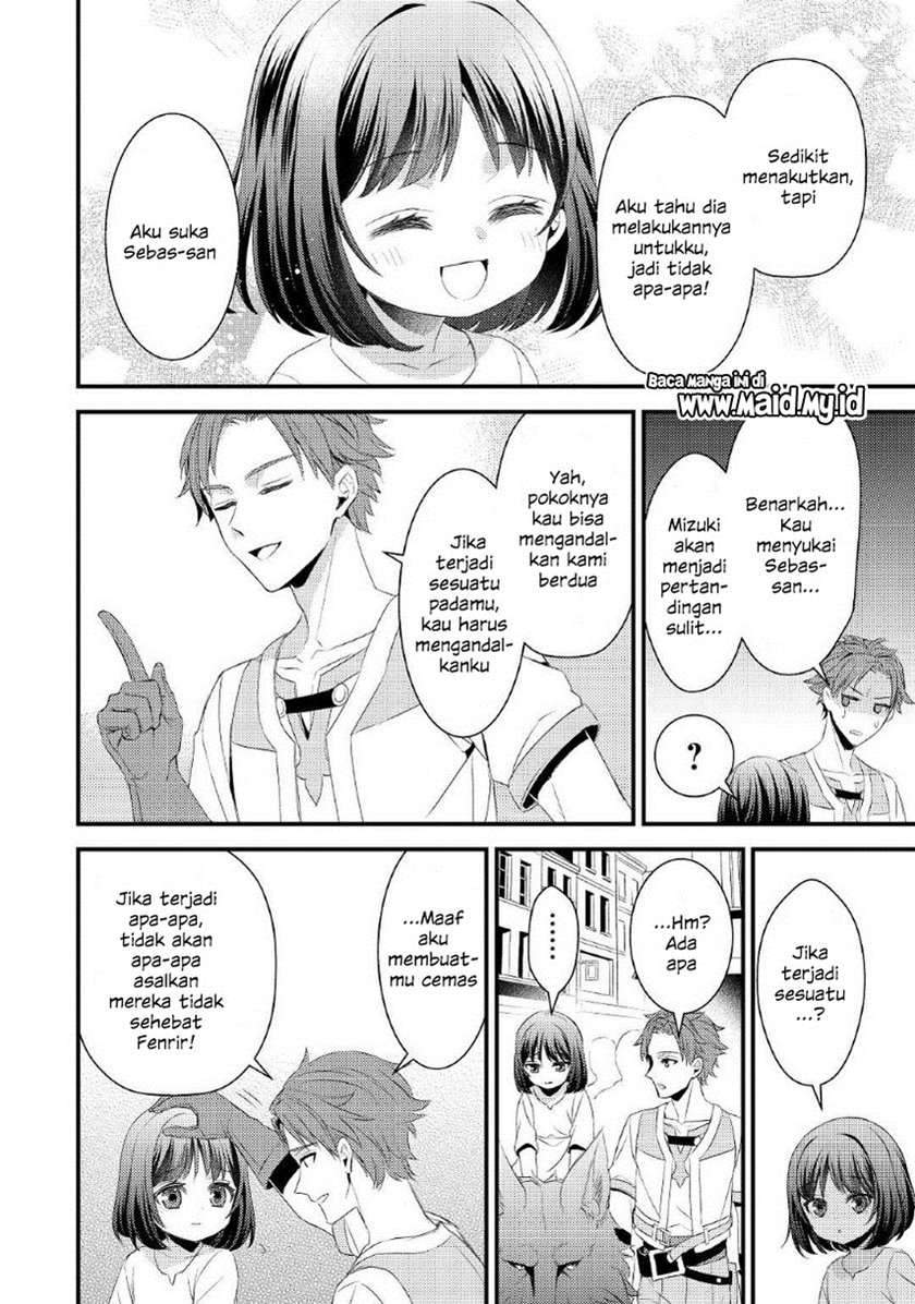 Hottoite Kudasai ~Juuma to Cheat Life Tanoshi Mitai~ Chapter 3 Gambar 27