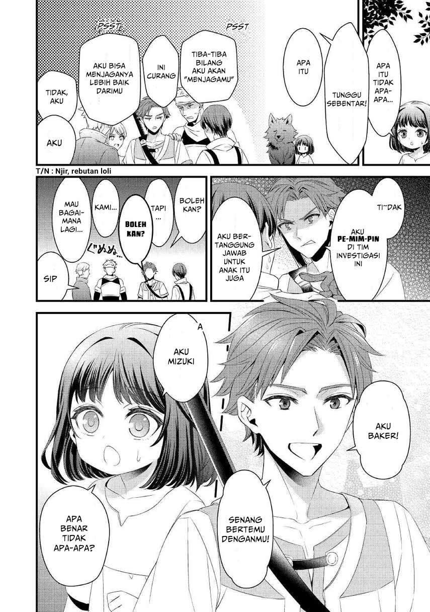 Hottoite Kudasai ~Juuma to Cheat Life Tanoshi Mitai~ Chapter 2 Gambar 10