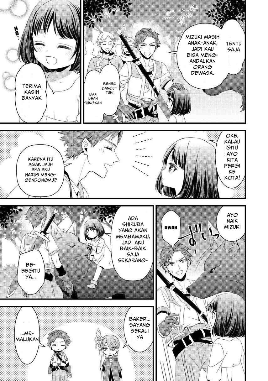 Hottoite Kudasai ~Juuma to Cheat Life Tanoshi Mitai~ Chapter 2 Gambar 11