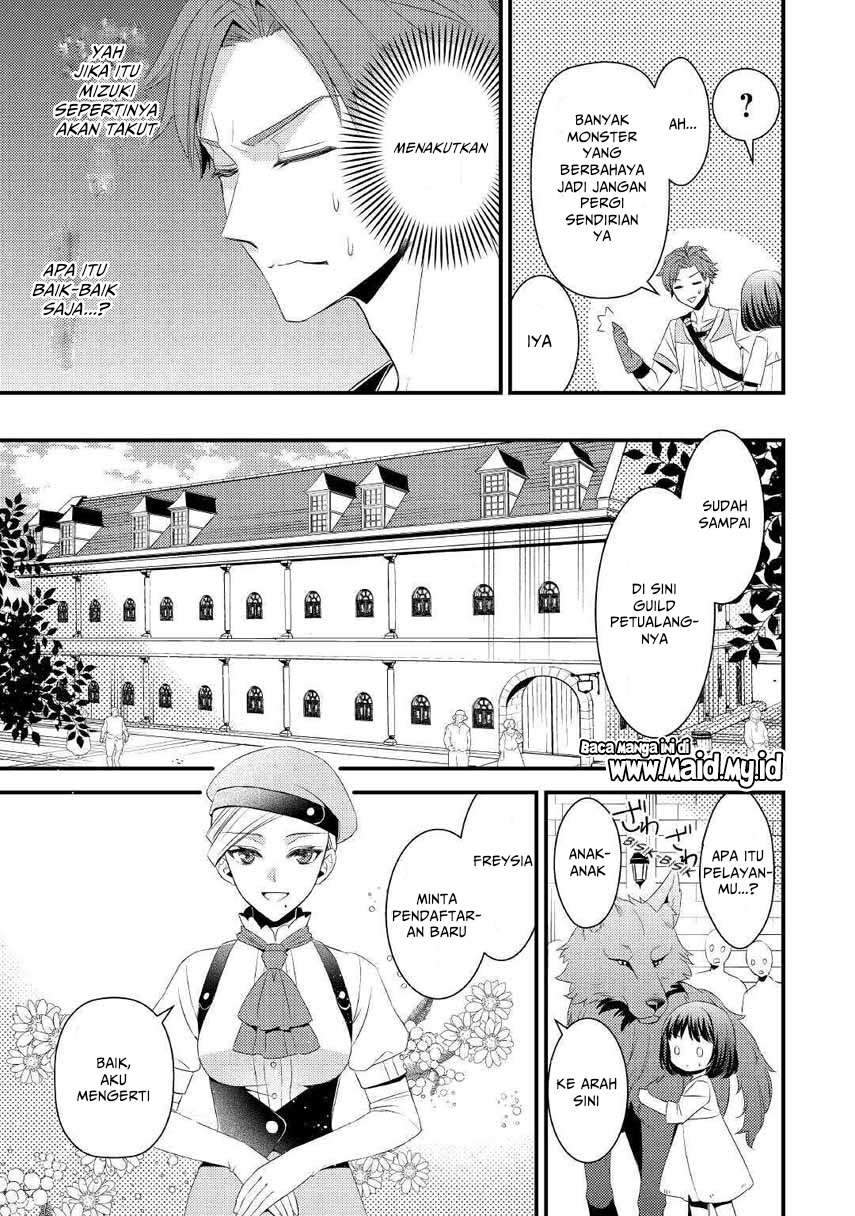 Hottoite Kudasai ~Juuma to Cheat Life Tanoshi Mitai~ Chapter 2 Gambar 15