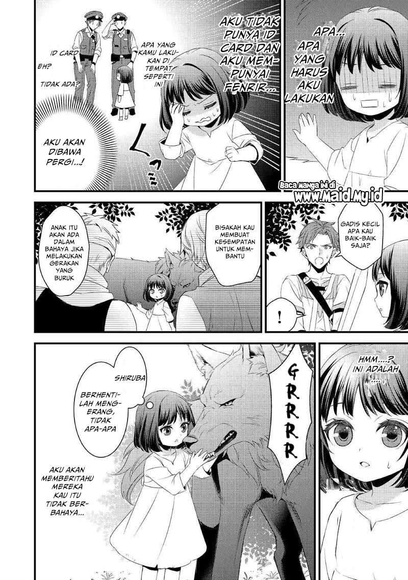 Hottoite Kudasai ~Juuma to Cheat Life Tanoshi Mitai~ Chapter 2 Gambar 6