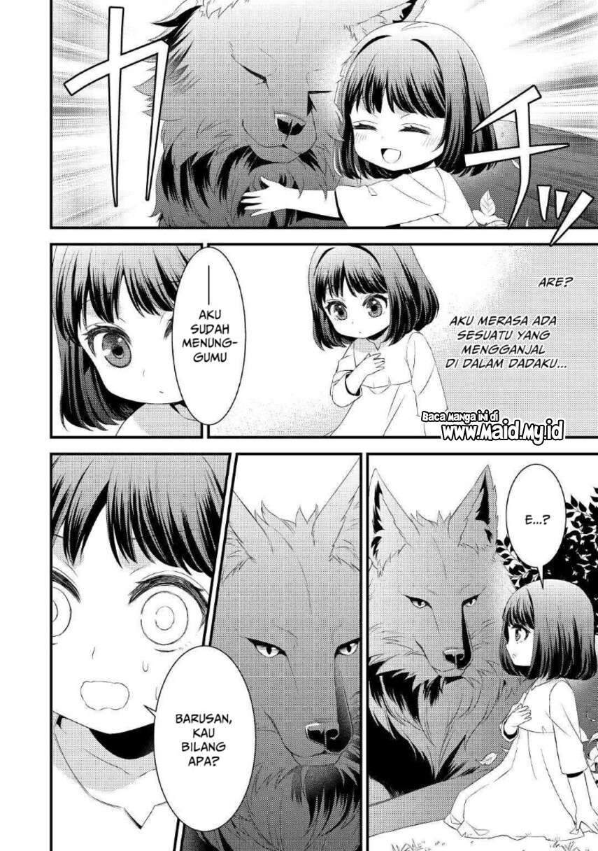 Hottoite Kudasai ~Juuma to Cheat Life Tanoshi Mitai~ Chapter 1 Gambar 14
