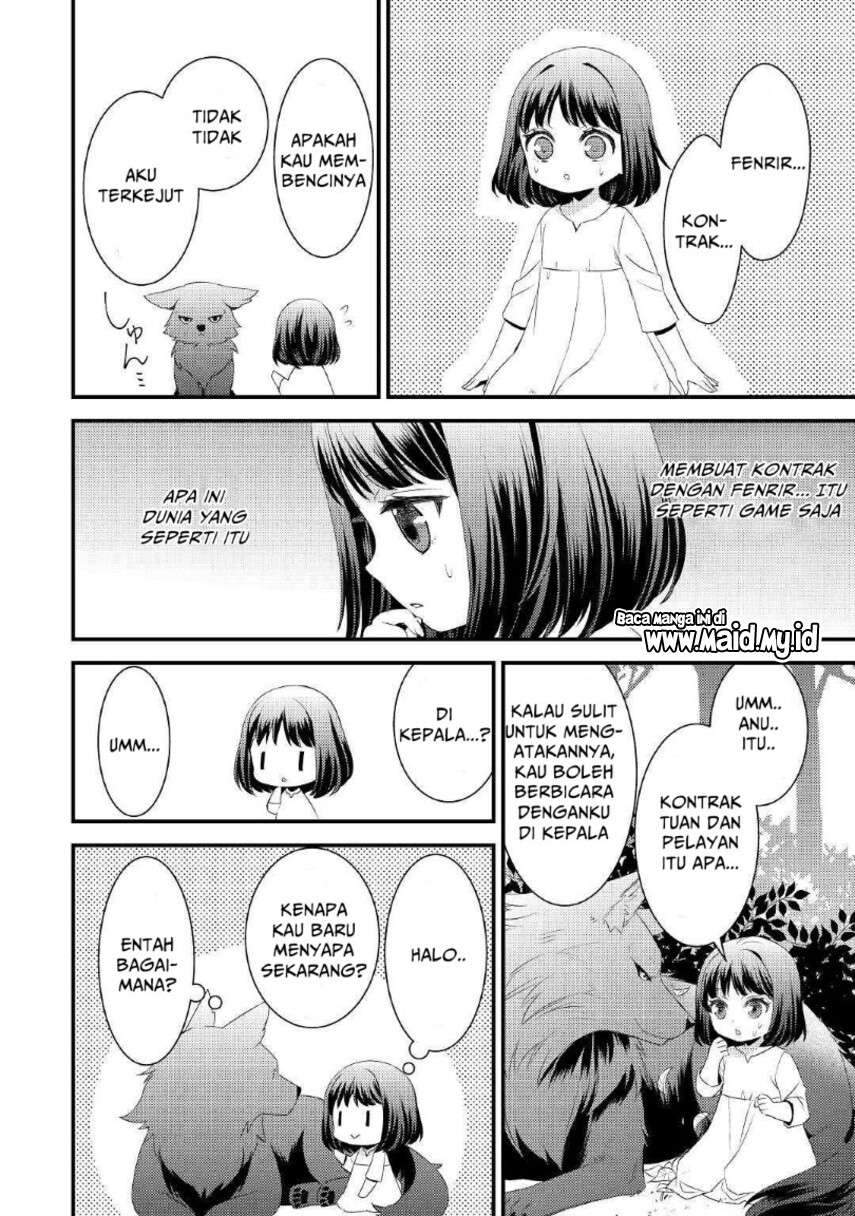 Hottoite Kudasai ~Juuma to Cheat Life Tanoshi Mitai~ Chapter 1 Gambar 16