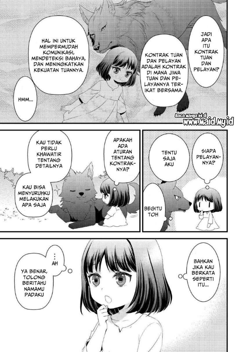 Hottoite Kudasai ~Juuma to Cheat Life Tanoshi Mitai~ Chapter 1 Gambar 17