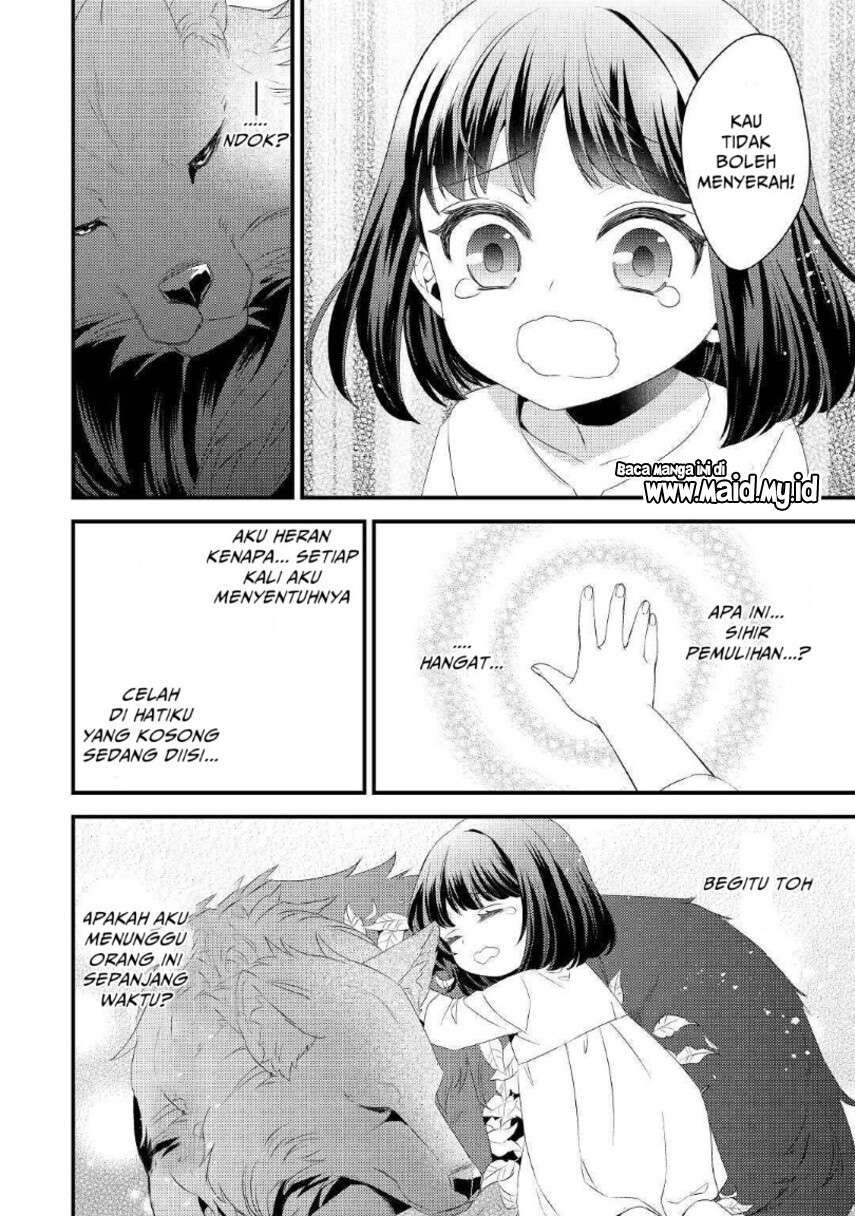Hottoite Kudasai ~Juuma to Cheat Life Tanoshi Mitai~ Chapter 1 Gambar 22