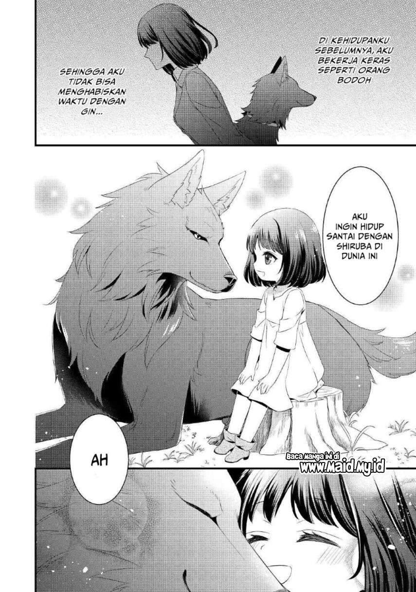 Hottoite Kudasai ~Juuma to Cheat Life Tanoshi Mitai~ Chapter 1 Gambar 30