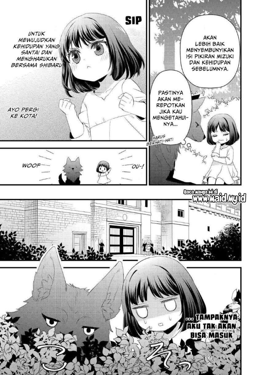 Hottoite Kudasai ~Juuma to Cheat Life Tanoshi Mitai~ Chapter 1 Gambar 31