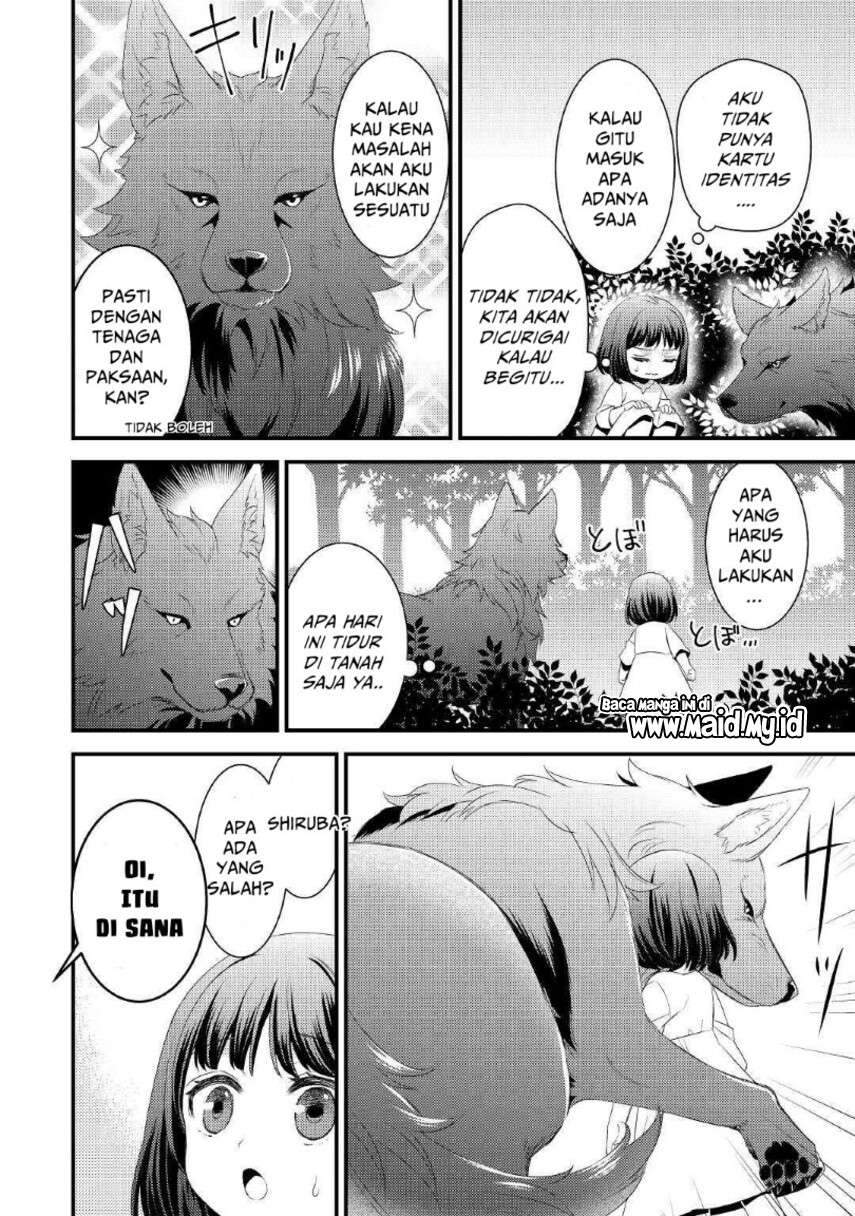 Hottoite Kudasai ~Juuma to Cheat Life Tanoshi Mitai~ Chapter 1 Gambar 32