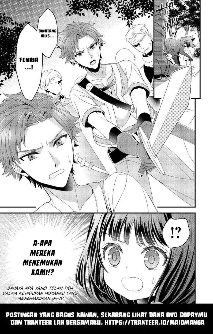 Hottoite Kudasai ~Juuma to Cheat Life Tanoshi Mitai~ Chapter 1 Gambar 33